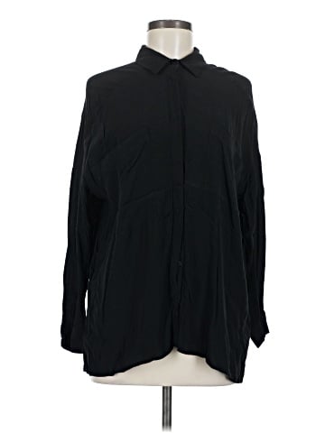 ASOS Long Sleeve Blouse (view 1)