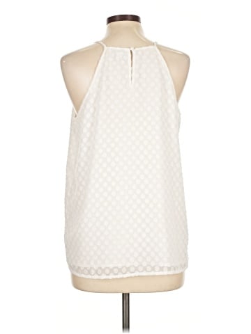 Market and Spruce Sleeveless Blouse (view 2)