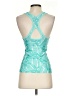 Nike Teal Tank Top Size S - photo 2