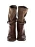 Vince. 100% Leather Brown Boots Size 6 1/2 - photo 2