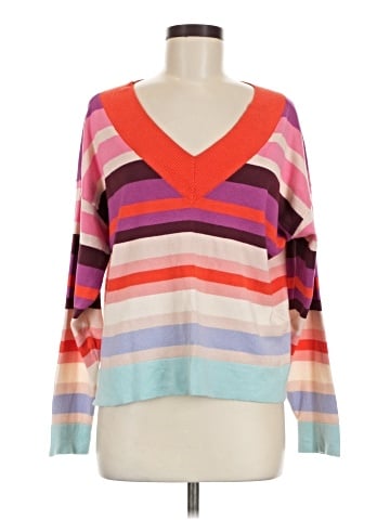 CAbi Pullover Sweater (view 1)