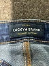 Lucky Brand Solid Blue Jeans Size 4 - photo 7