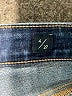 Lucky Brand Solid Blue Jeans Size 4 - photo 8