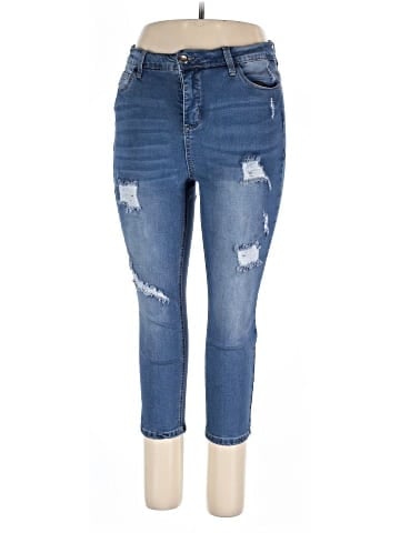 Harmony + Havoc Jeans (view 1)