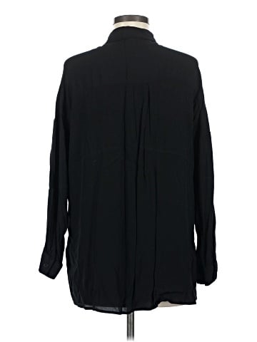 ASOS Long Sleeve Blouse (view 2)