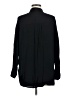 ASOS 100% Viscose Black Long Sleeve Blouse Size 6 - photo 2