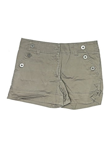 H&M Khaki Shorts (view 1)