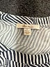 Ella Moss Silver Short Sleeve Blouse Size M - photo 7