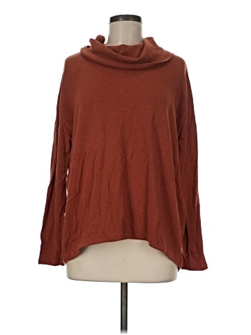 Lou & Grey for LOFT Turtleneck Sweater (view 1)