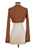 Reformation Tan Cardigan Size S - photo 2