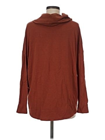 Lou & Grey for LOFT Turtleneck Sweater (view 2)