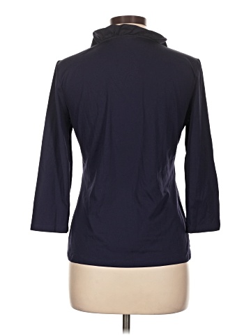 J. McLaughlin 3/4 Sleeve Top (view 2)