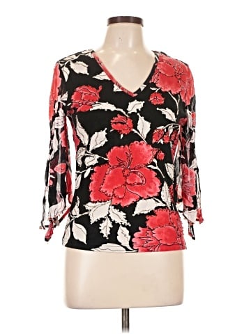 BILA 3/4 Sleeve Blouse (view 1)