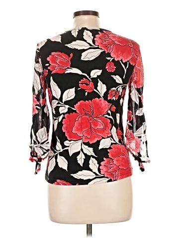 BILA 3/4 Sleeve Blouse (view 2)