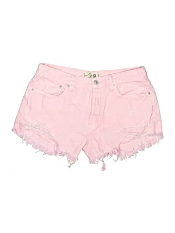 We the Free Denim Shorts (view 1)