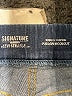 Levi Strauss Signature Blue Jeans Size 31 waist - photo 7