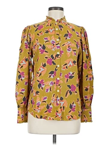 FRNCH Long Sleeve Blouse (view 1)