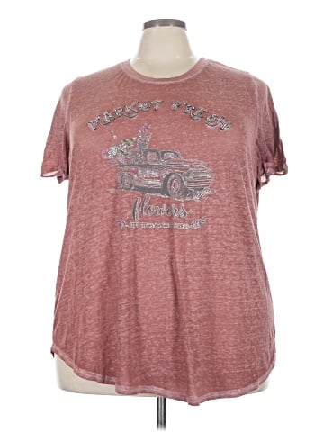 Joei & I Short Sleeve T-Shirt (view 1)