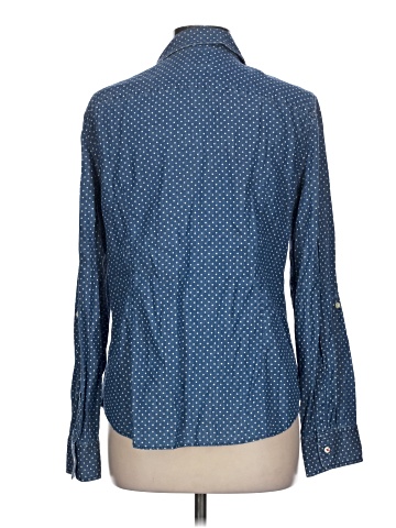 Talbots Long Sleeve Button-Down Shirt (view 2)