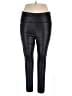 Seven7 Black Active Pants Size XXL - photo 1