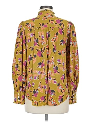 FRNCH Long Sleeve Blouse (view 2)