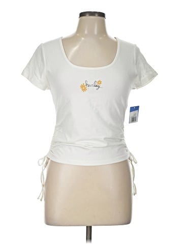 Hurley Short Sleeve Top (view 1)