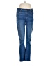 Paige Hearts Blue Jeans Size 29 waist - photo 1