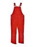 Mini Boden Red Overalls Size 5 - 7 - photo 1
