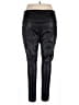 Seven7 Black Active Pants Size XXL - photo 2