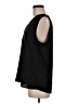 BCBGMAXAZRIA 100% Polyester Black Sleeveless T-Shirt Size M - photo 5