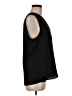 BCBGMAXAZRIA 100% Polyester Black Sleeveless T-Shirt Size M - photo 4
