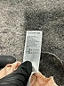 Topshop 100% Polyester Solid Ivory Shorts Size 2 - photo 4