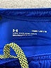 Under Armour 100% Polyester Blue Athletic Shorts Size M (youth) - photo 3