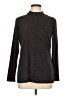 J. McLaughlin Brown Long Sleeve Turtleneck Size L - photo 1