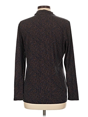 J. McLaughlin Long Sleeve Turtleneck (view 2)