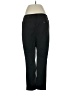 dalia Solid Black Dress Pants Size 4 - photo 2