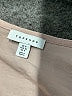 Topshop Pink Short Sleeve Blouse Size 4 - photo 7