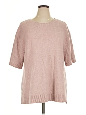 Express Pullover Sweater (view 1)