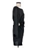 WAYF Solid Black Cocktail Dress Size XS - photo 4