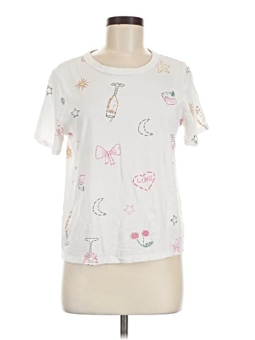 Old Navy Short Sleeve T-Shirt (view 1)