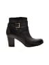 Cole Haan Black Ankle Boots Size 7 1/2 - photo 1