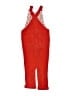 Mini Boden Red Overalls Size 5 - 7 - photo 2