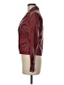 Guess 100% Polyester Burgundy Blazer Size M - photo 5