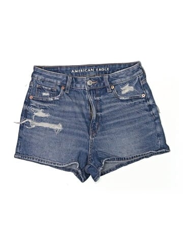 American Eagle Outfitters Denim Shorts (view 1)