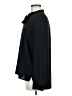 French Connection 100% Polyester Black Long Sleeve Blouse Size 8 - photo 5