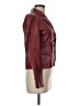 Guess 100% Polyester Burgundy Blazer Size M - photo 4