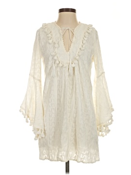 Olivaceous Casual Dress