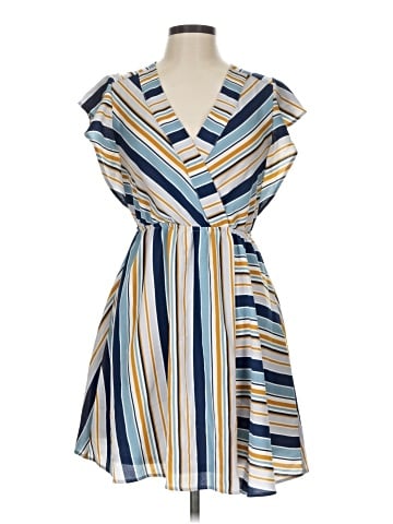 Monteau Casual Dress (view 1)