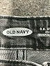 Old Navy Graphic Black Jeans Size 10 - photo 7
