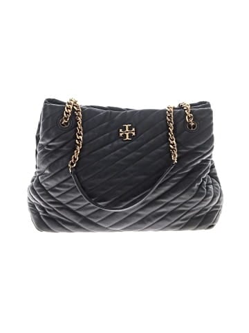 Tory Burch Leather Tote (view 1)